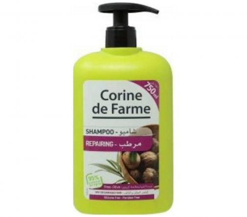 Corine de Farme Шампунь Карите 750мл