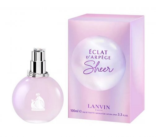 Lanvin Eclat D'Arpege Sheer Туалетная вода