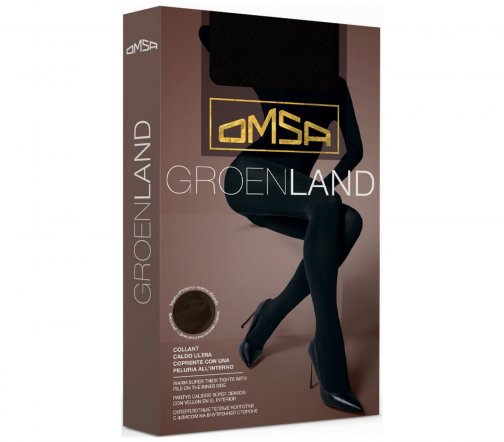 Omsa Колготки Groenland