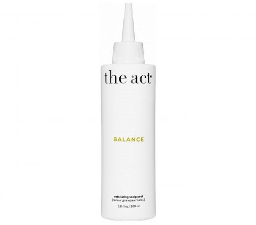 The Act Balance Пилинг для кожи головы 200мл