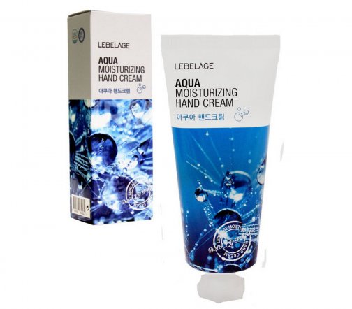 Lebelage Moisturizing Крем увлажняющий для рук Aqua 100мл