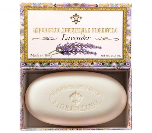 SAF Florentine Мыло Lavender Лаванда 300гр