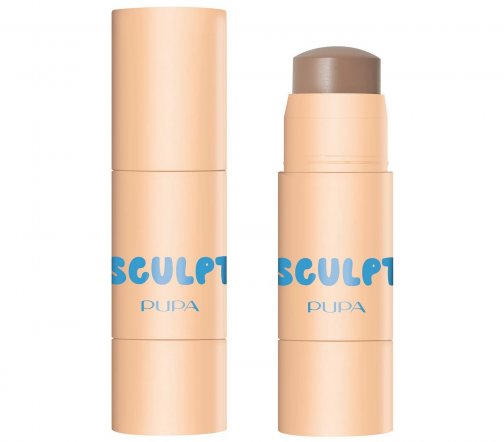 Pupa Стик для контуринга лица #GRWSTICK Sculpt
