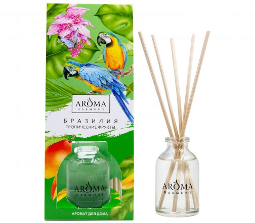 Aroma Harmony Диффузор ароматический Бразилия 30мл