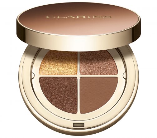 Clarins Тени четырехцветные Ombre 4 Couleurs