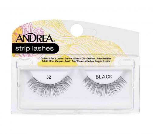 Andrea Mod Strip Lashes 52 Накладные ресницы