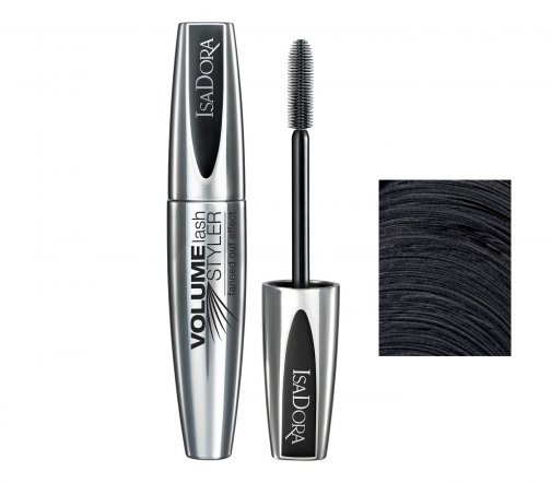 IsaDora Тушь Volume Lash Styler 30 Black