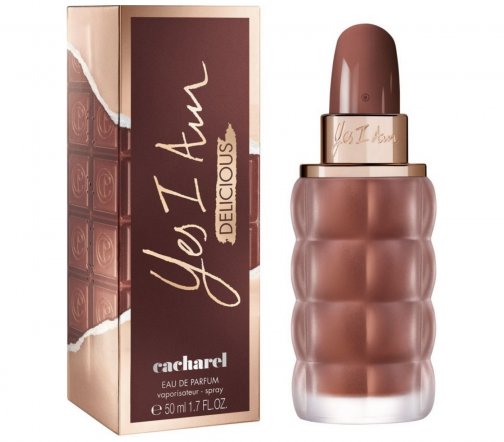 Cacharel Yes I Am Delicious Парфюмерная вода 50мл
