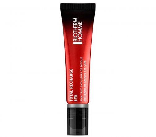 Biotherm Men Total Recharge Гель для кожи вокруг глаз 15мл
