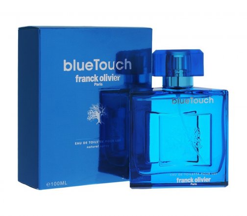 Franck Olivier Men Blue Touch Туалетная вода