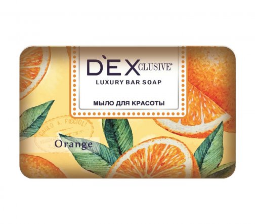 Dexclusive Мыло Orange 150гр