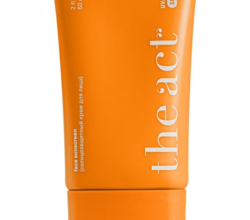 The Act солнцезащитный лосьон для детей SPF50 150мл