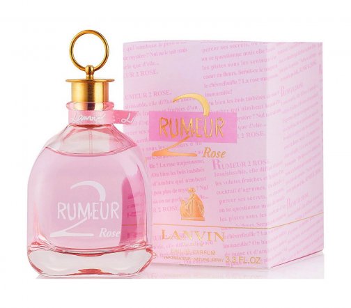 Lanvin Rumeur 2 Rose Парфюмерная вода