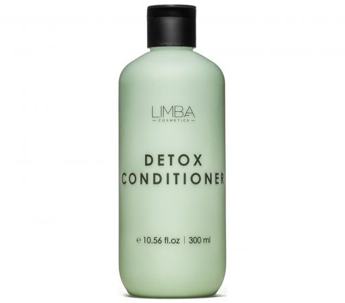 Limba Cosmetics Детокс-кондиционер для легкого расчесывания Detox 300мл