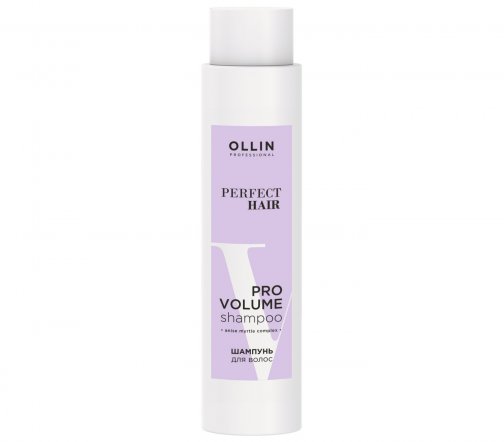 Ollin Professional Perfect Hair Pro Volume Шампунь для волос 400мл