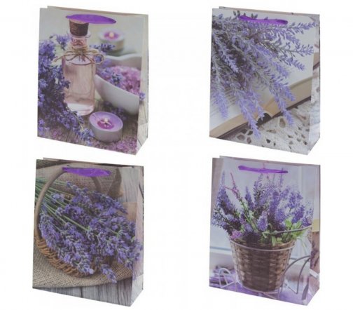 Пакет подарочный Lavanda 26*32*10 772506