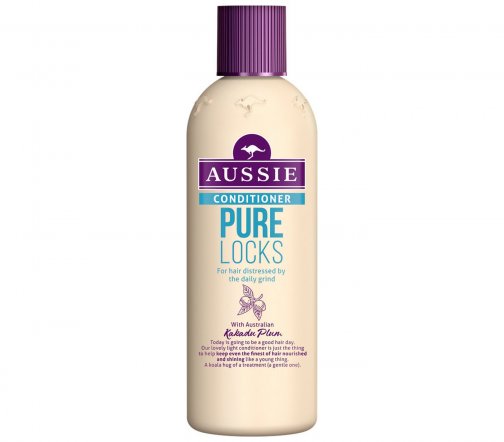 Aussie Бальзам-ополаскиватель Pure Locks 250мл