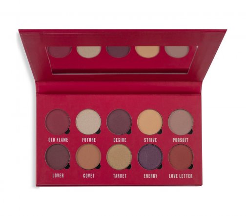 Makeup Obsession Палетка теней для век Be Passionate About