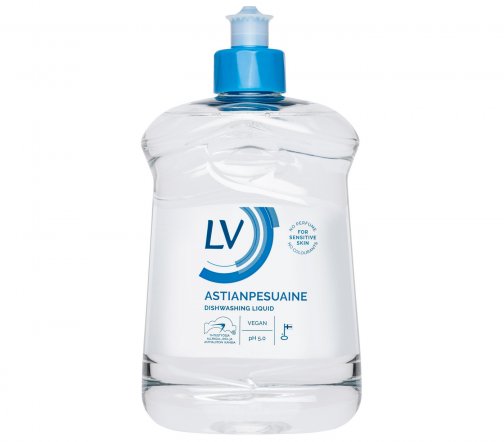 LV Средство для мытья посуды 500мл