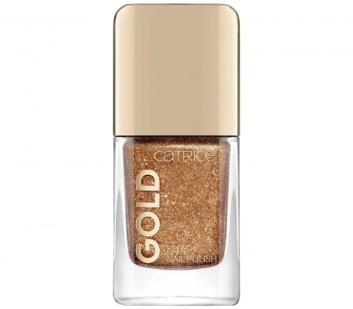 Catrice Лак Gold Effect Nail Polish