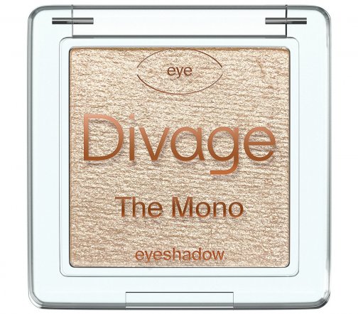 Divage Тени для век The Mono