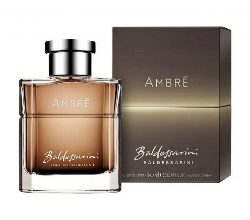 Baldessarini Men Ambre Туалетная вода