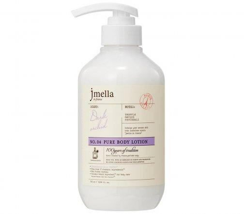JMella in France Лосьон парфюмированный для тела Dark Orchid 500мл