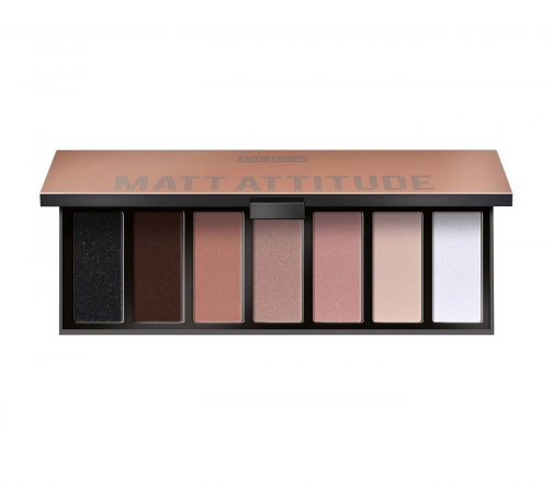 Pupa Тени Make Up Stories Compact