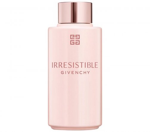 Givenchy Irresistible Гель парфюмированный для ванны и душа 200мл