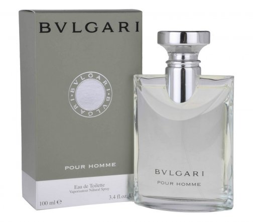 Bvlgari Men Pour Homme Туалетная вода 100мл