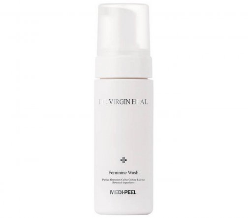 Medi-Peel Dr.Virgin Heal  Feminine Wash Пенка для интимной гигиены 150мл