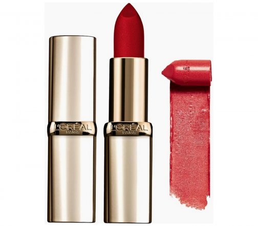 L'Oreal Paris Помада увлажняющая Color Riche Gold Obsession Рубиновое золото