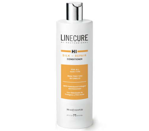 Hipertin Linecure Кондиционер для всех типов волос Silk Repair 300мл