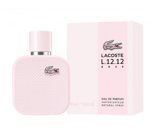 Lacoste L.12.12 Rose Парфюмерная вода