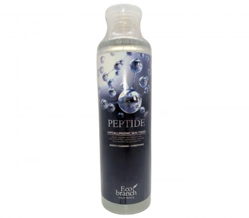 Eco Branch Тонер для лица Peptide 250мл