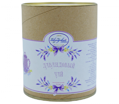ЛС Лавандовый чай