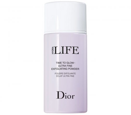 Dior Hydra Life Эксфоллиант с текстурой пудры для лица 40гр
