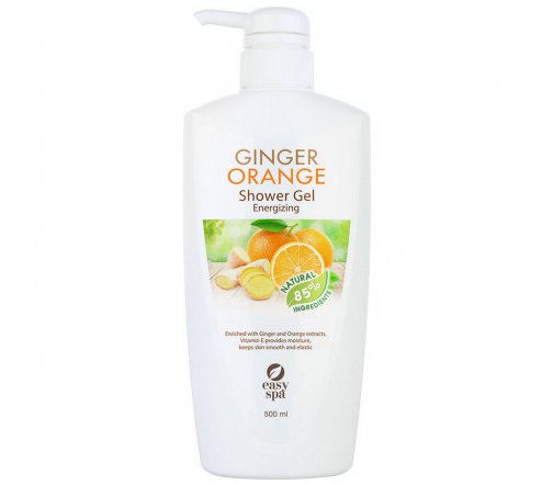 Easy Spa Ginger Orange Гель для душа 500мл