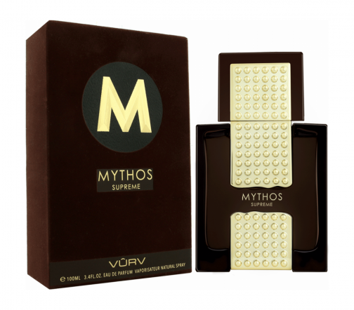 Vurv Men Mythos Supreme Парфюмерная вода 100мл