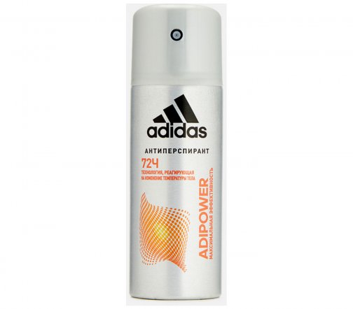Adidas Adipower Дезодорант-спрей 150мл