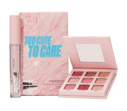 Makeup Obsession Набор Too Cute to Care