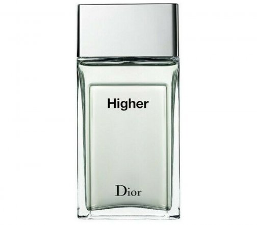 Dior Men Higher Туалетная вода 100мл