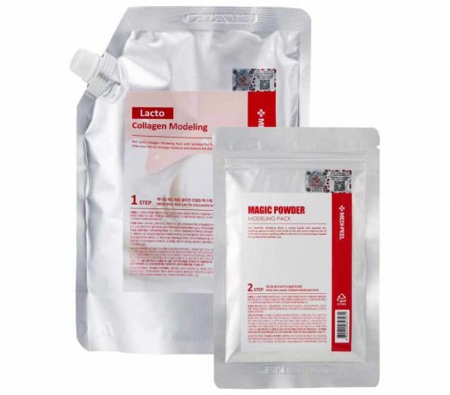 Medi-Peel Red Lacto Collagen Маска альгинатная с коллагеном и лактобактериями 1000мл