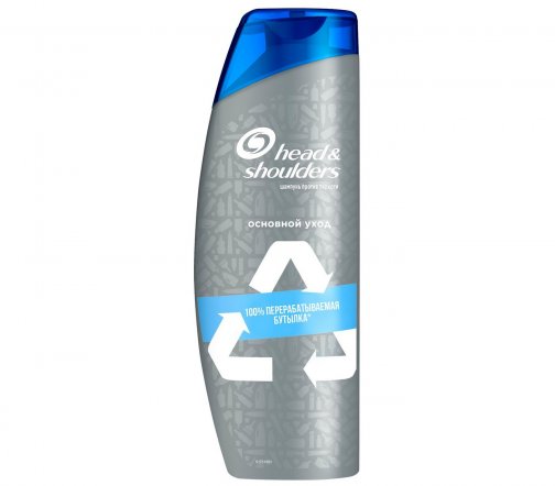 Head&Shoulders Шампунь против перхоти Основной уход 300мл