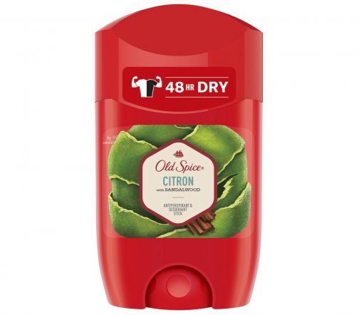 Old Spice Дезодорант-стик Citron 50мл