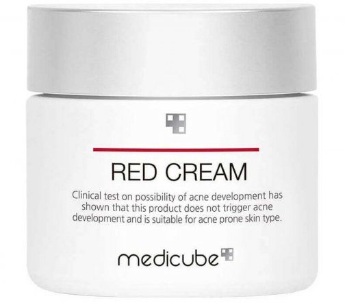 Medicube Red Крем против пигментации кожи красный 2.0 100мл