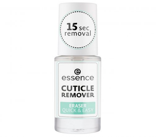 Essence Средство для удаления кутикулы Eraser Cuticle Remover Quick&Easy