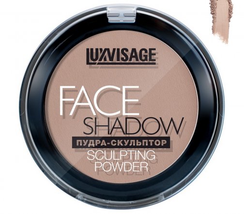 Luxvisage Пудра-скульптор Face Shadow