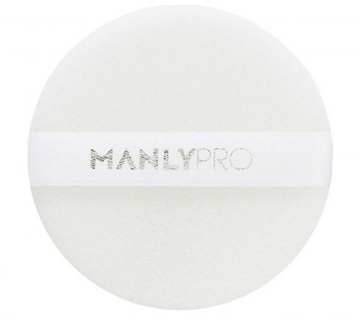 Manly PRO Пуховка для пудры HD