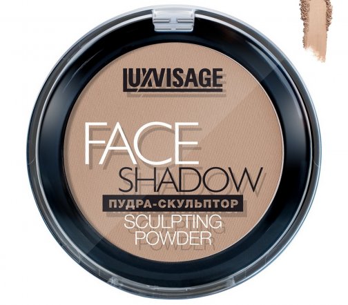 Luxvisage Пудра-скульптор Face Shadow